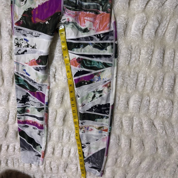 LULULEMON ATHLETICA Women’s Wunder Under Crop Leggings - Picture 10 of 10